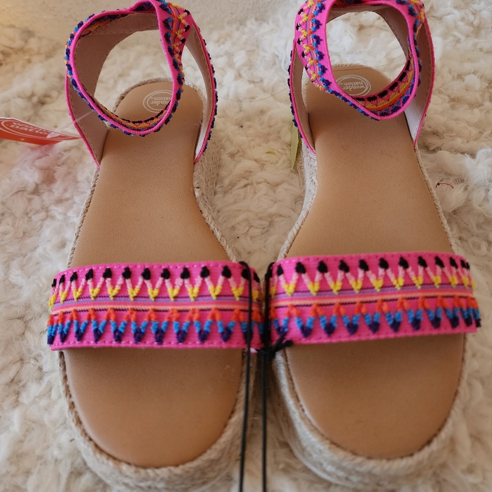 Sandals